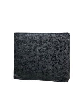 Louis Vuitton Billfold Taiga Portefeuille Cartes Credit Ardoise Wallet